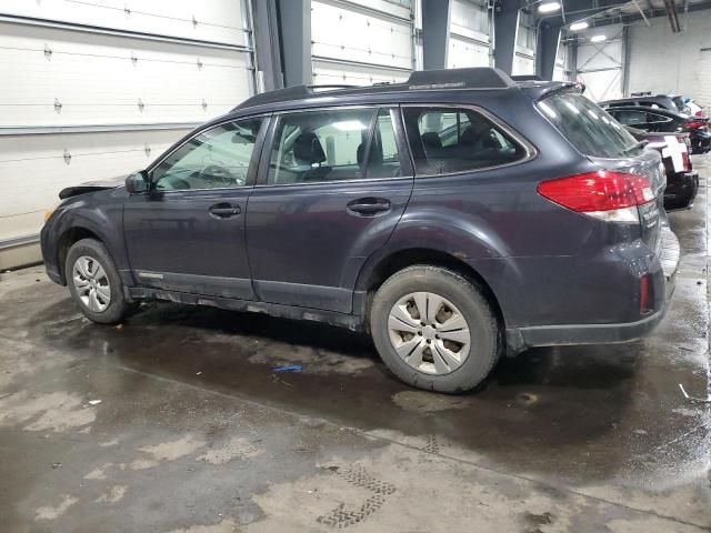 2011 Subaru Outback 2.5I