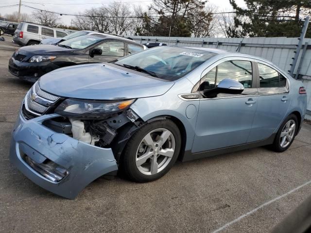 2013 Chevrolet Volt