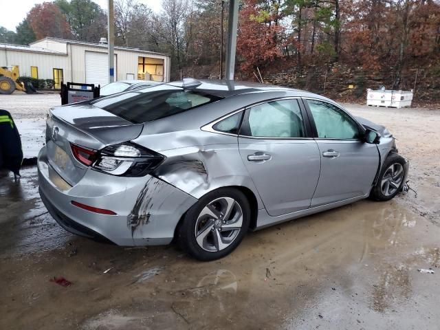 2019 Honda Insight EX