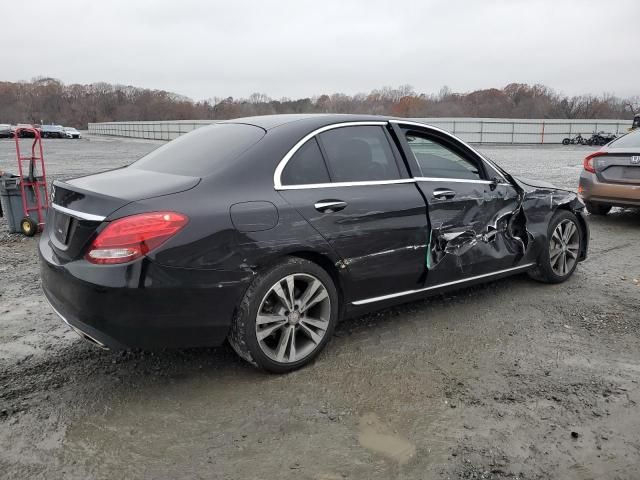 2016 Mercedes-Benz C300