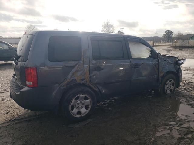 2013 Honda Pilot LX