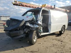 GMC Vehiculos salvage en venta: 2022 GMC Savana G2500