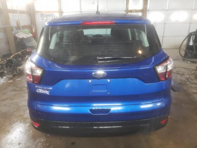 2018 Ford Escape S