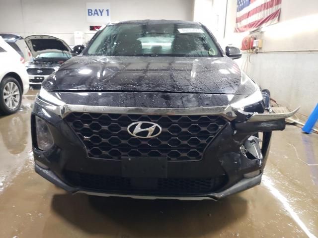 2019 Hyundai Santa FE SEL