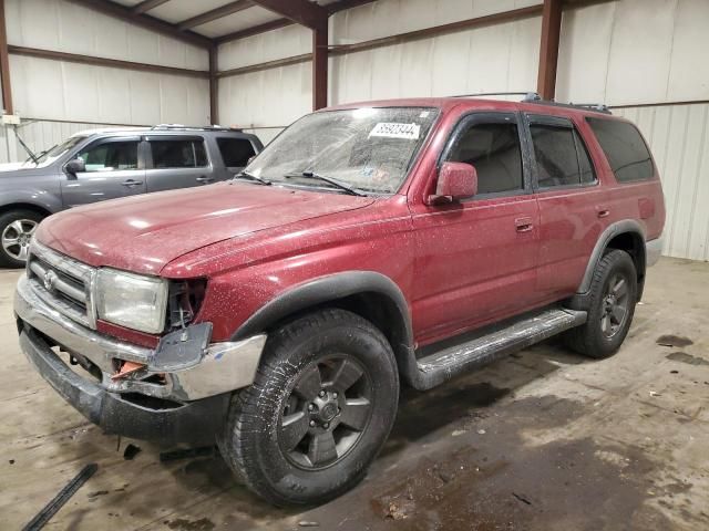 1997 Toyota 4runner SR5