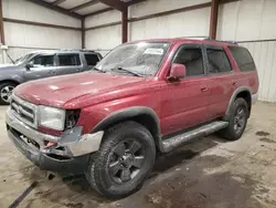 Toyota salvage cars for sale: 1997 Toyota 4runner SR5