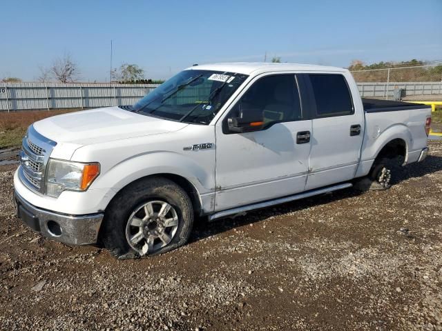 2014 Ford F150 Supercrew