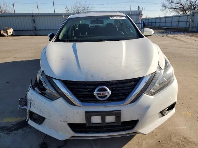 2018 Nissan Altima 2.5