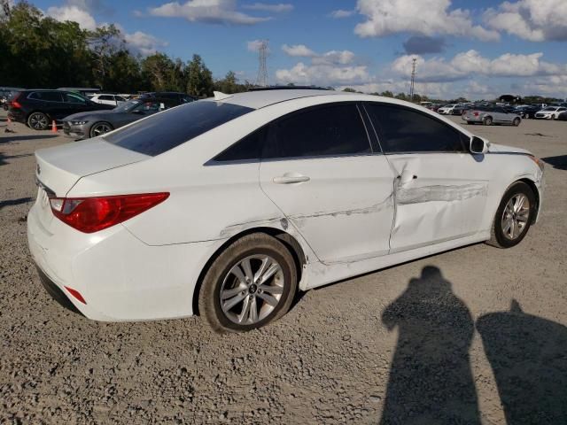 2014 Hyundai Sonata GLS