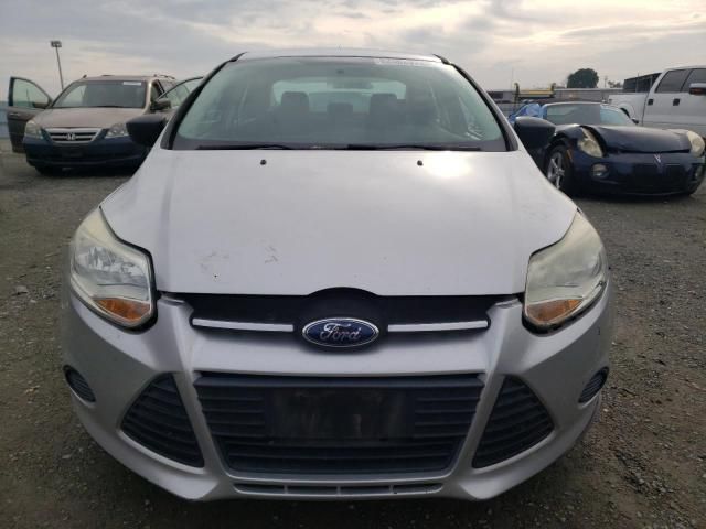 2012 Ford Focus S