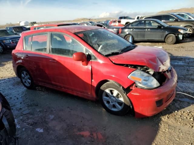 2010 Nissan Versa S