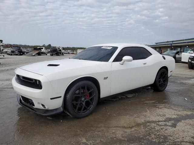 2017 Dodge Challenger R/T