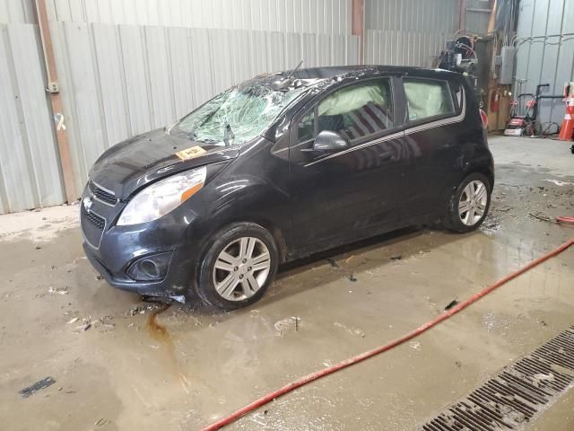 2015 Chevrolet Spark 1LT