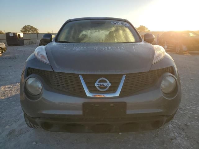 2011 Nissan Juke S