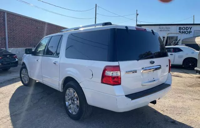 2013 Ford Expedition EL Limited