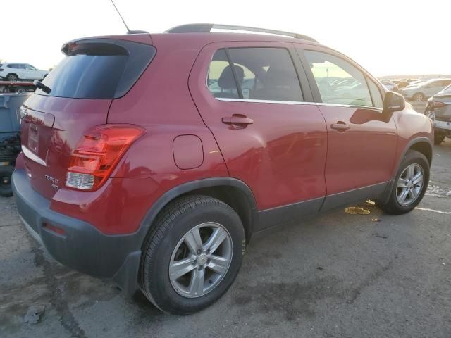 2015 Chevrolet Trax 1LT