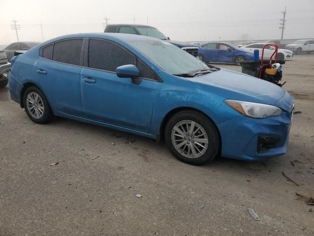 2018 Subaru Impreza Premium