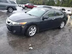 Salvage cars for sale at Eight Mile, AL auction: 2010 Acura TSX