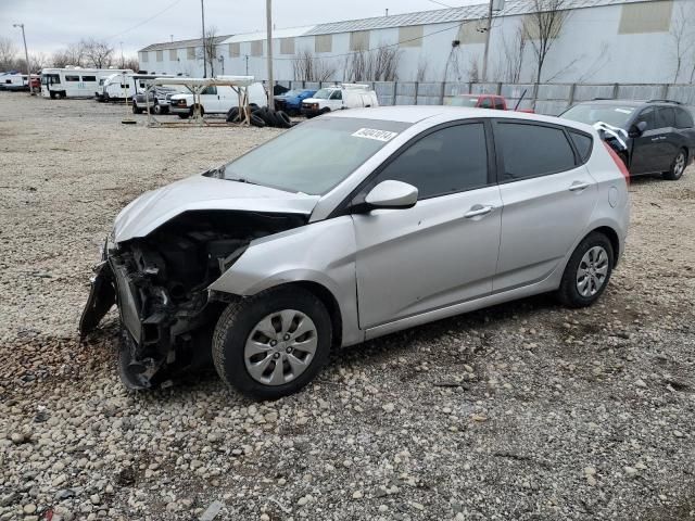 2017 Hyundai Accent SE