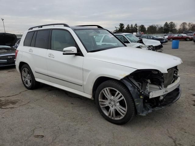 2014 Mercedes-Benz GLK 350 4matic