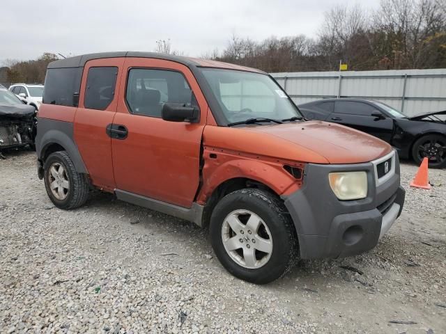 2003 Honda Element EX