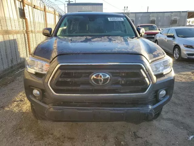 2023 Toyota Tacoma Double Cab