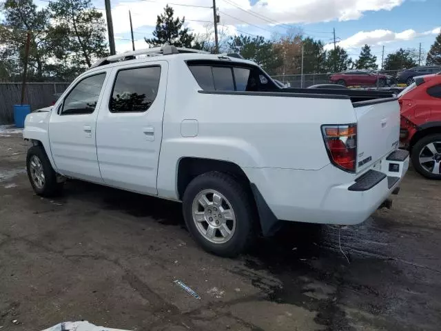 2008 Honda Ridgeline RTL