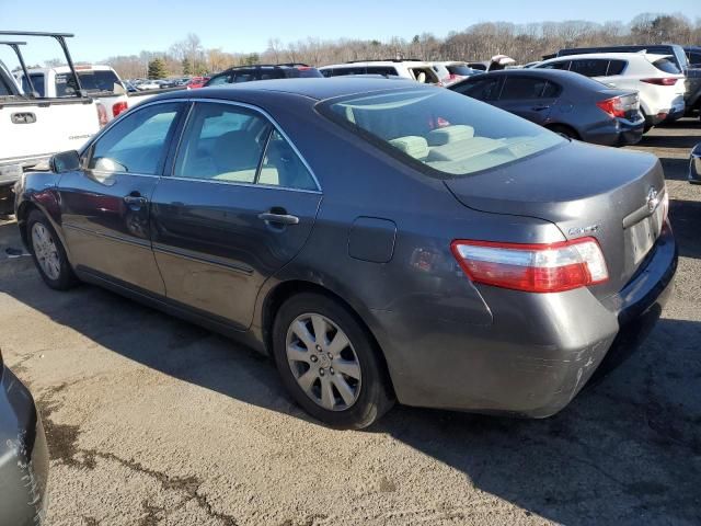 2007 Toyota Camry Hybrid