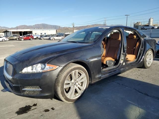 2013 Jaguar XJL Portfolio