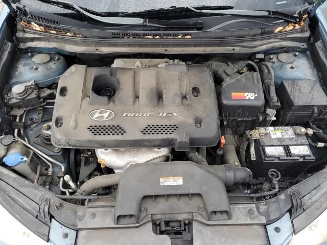 2007 Hyundai Elantra GLS