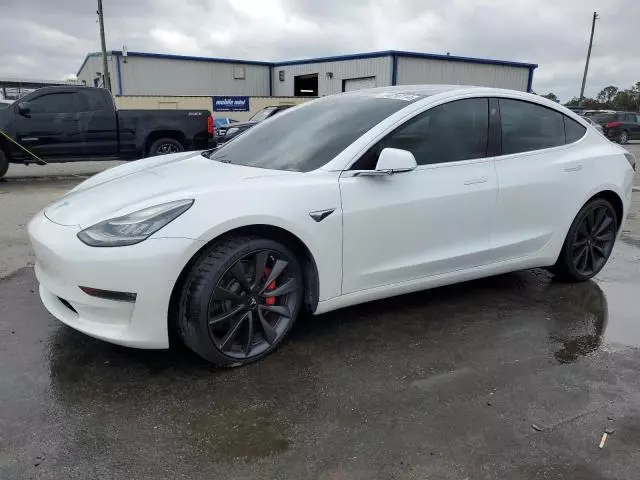 2020 Tesla Model 3