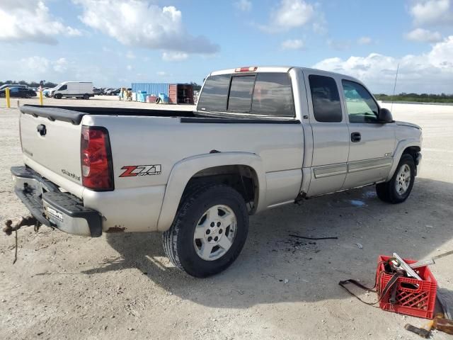 2005 Chevrolet Silverado K1500