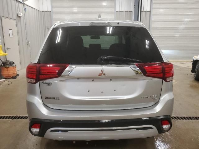 2019 Mitsubishi Outlander SE