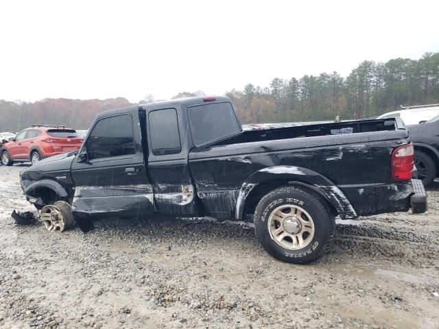 2002 Ford Ranger Super Cab