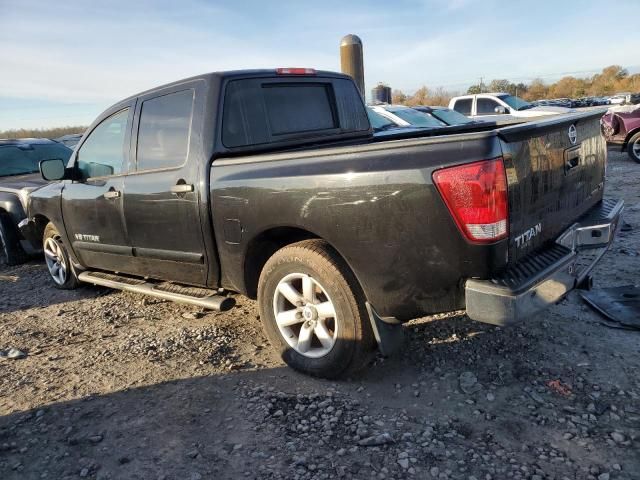 2014 Nissan Titan S