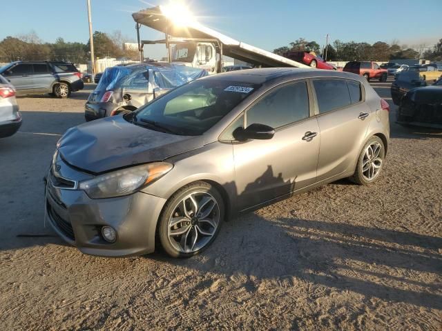 2016 KIA Forte SX