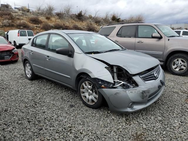 2011 Nissan Sentra 2.0