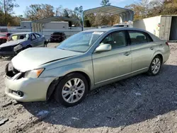 Salvage cars for sale at Augusta, GA auction: 2008 Toyota Avalon XL