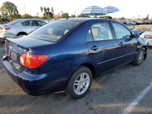 2003 Toyota Corolla CE