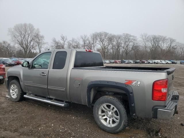 2009 Chevrolet Silverado K1500 LTZ