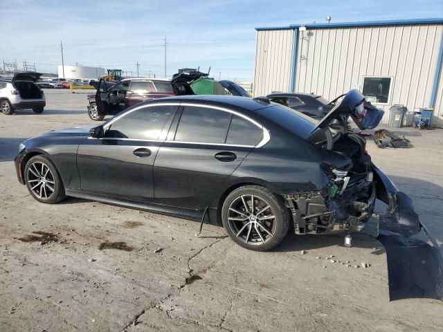 2019 BMW 330I