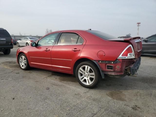 2008 Ford Fusion SEL