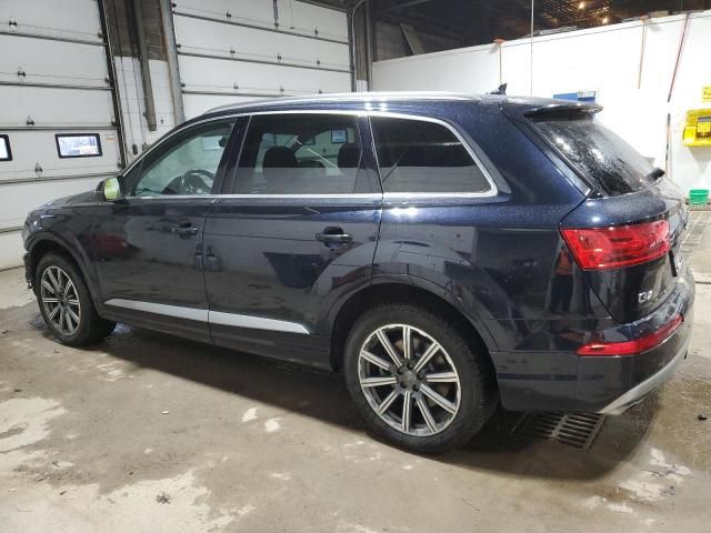 2017 Audi Q7 Prestige