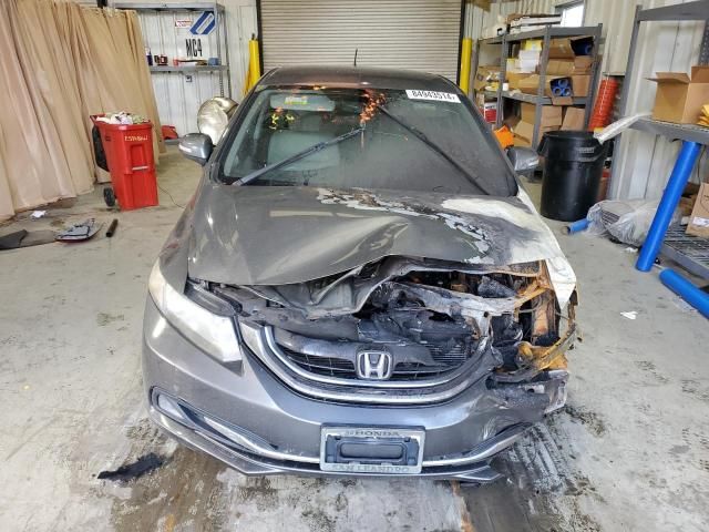 2013 Honda Civic Hybrid