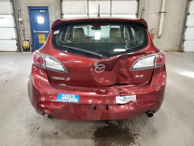 2010 Mazda 3 S