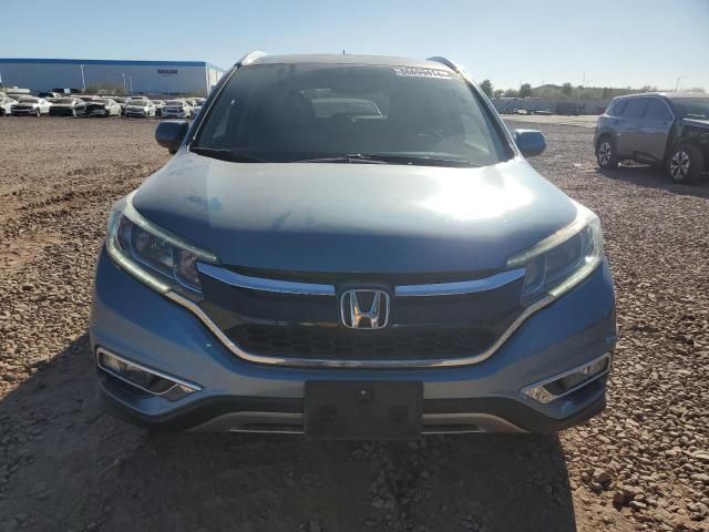 2015 Honda CR-V EXL