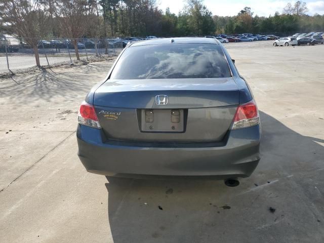 2010 Honda Accord EXL