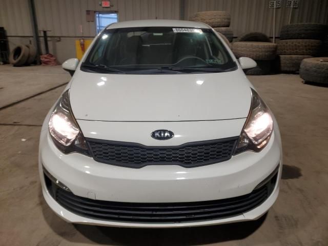 2016 KIA Rio LX