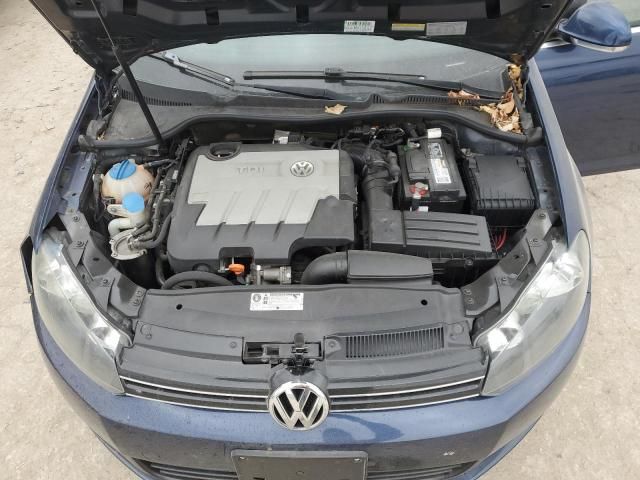 2011 Volkswagen Jetta TDI