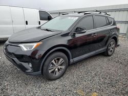 Toyota rav4 salvage cars for sale: 2018 Toyota Rav4 Adventure